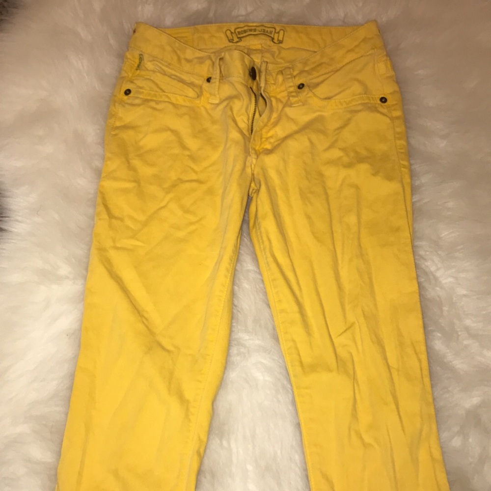 Authentic Robin Jeans - Picture 4 of 5